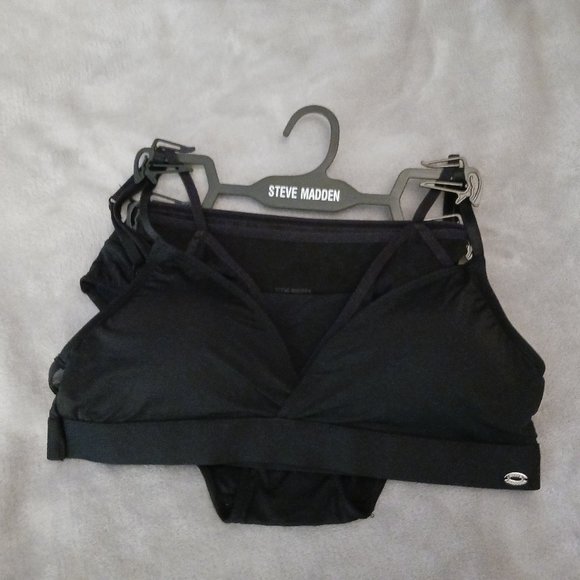 NWOT - Steve Madden Bralette and Panty Set - Picture 7 of 16